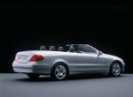 Mercedes-Benz CLK-Class Cabriolet 2004 года